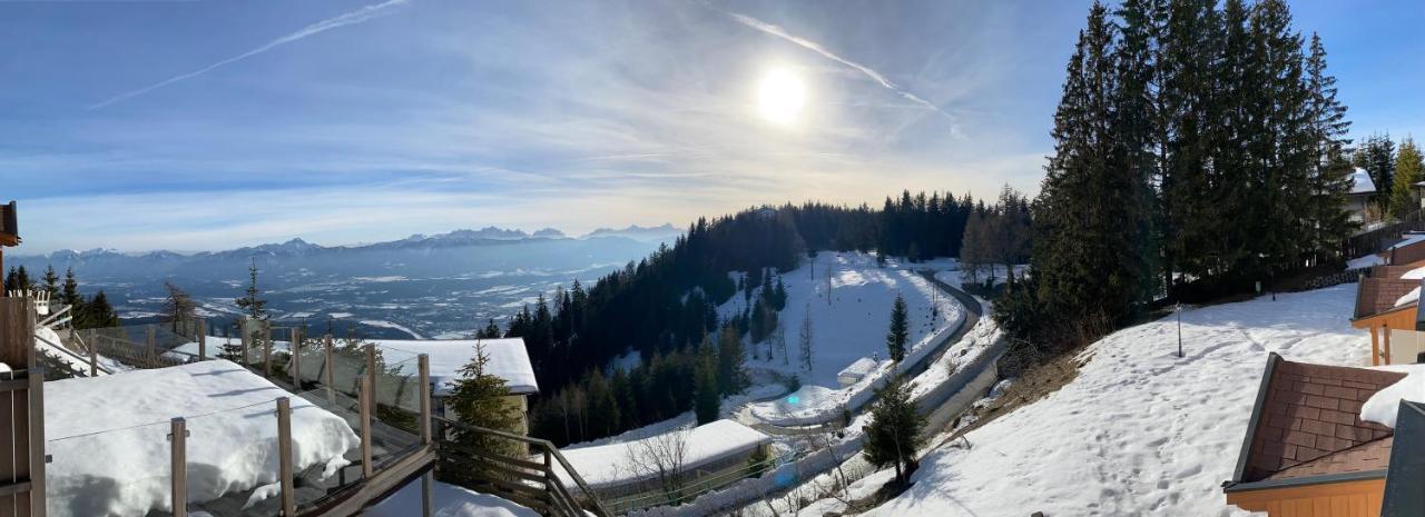 Gerlitzen, Gerlitzen Alpe, Residenz Kanzelhoehe, Ossiacher See Treffen Exterior photo